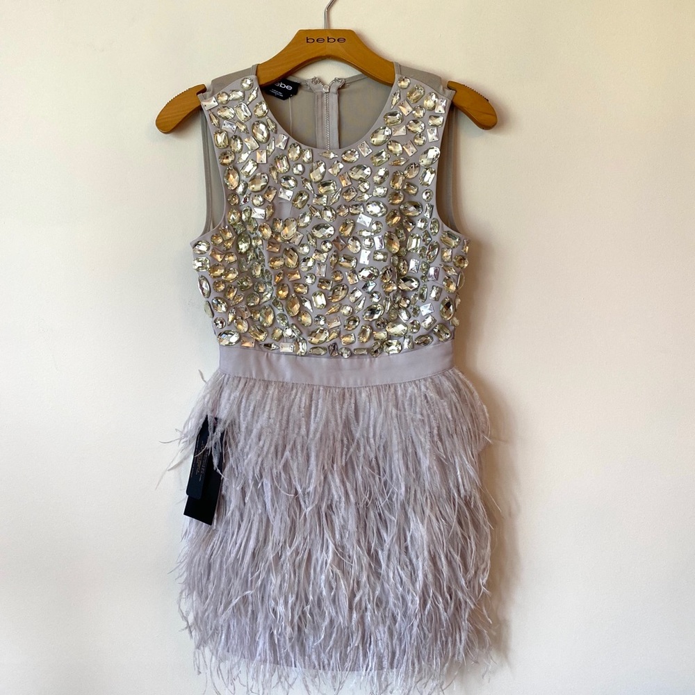 BRAND NEW BEBE Party Dress